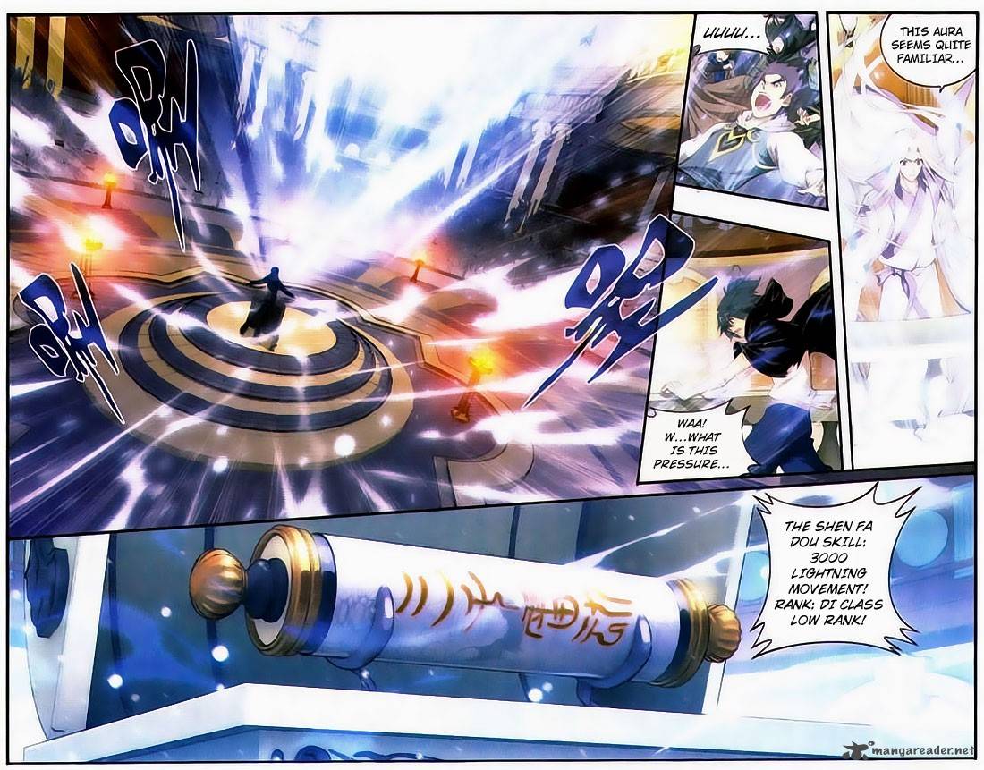 Battle Through the Heavens Chapter 101 - Page 13