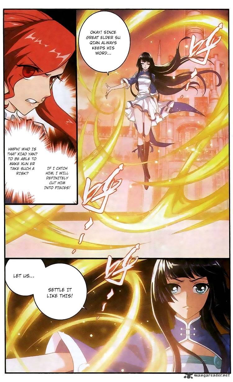 Battle Through the Heavens Chapter 105 - Page 10