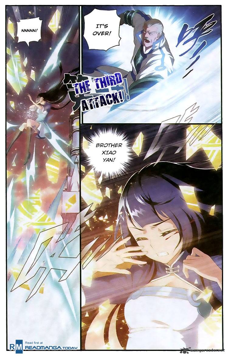 Battle Through the Heavens Chapter 105 - Page 14