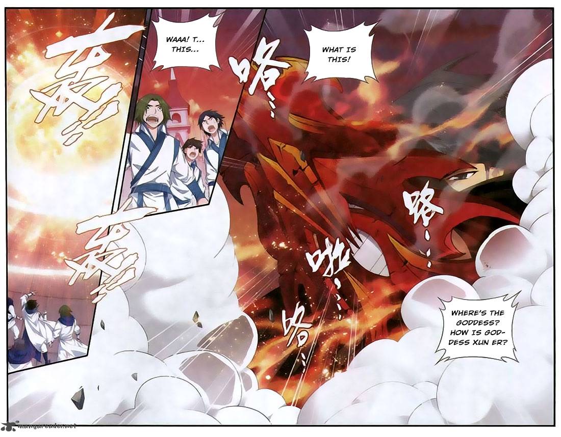 Battle Through the Heavens Chapter 105 - Page 15