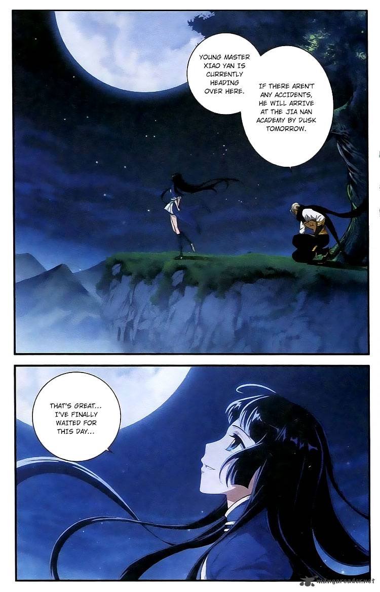 Battle Through the Heavens Chapter 105 - Page 2