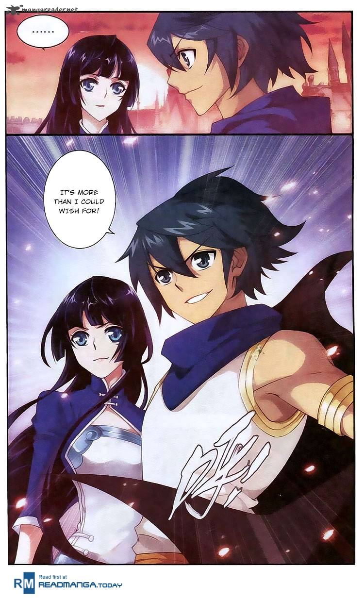 Battle Through the Heavens Chapter 105 - Page 22