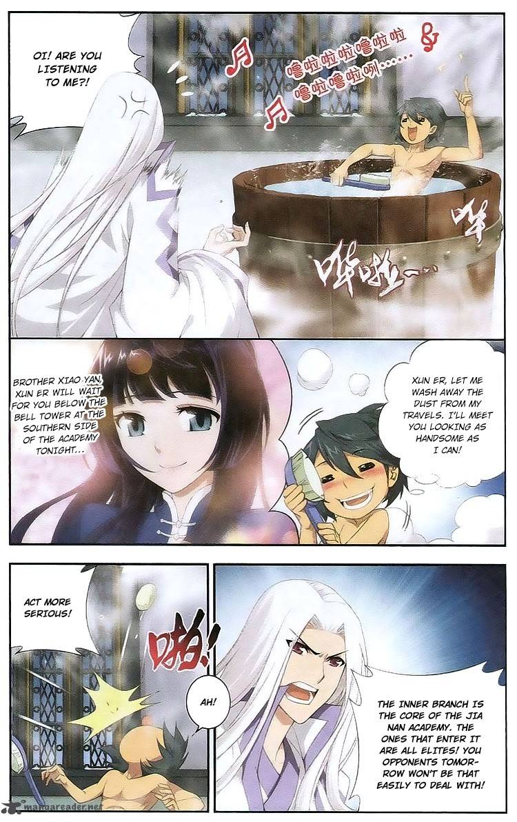 Battle Through the Heavens Chapter 106 - Page 4