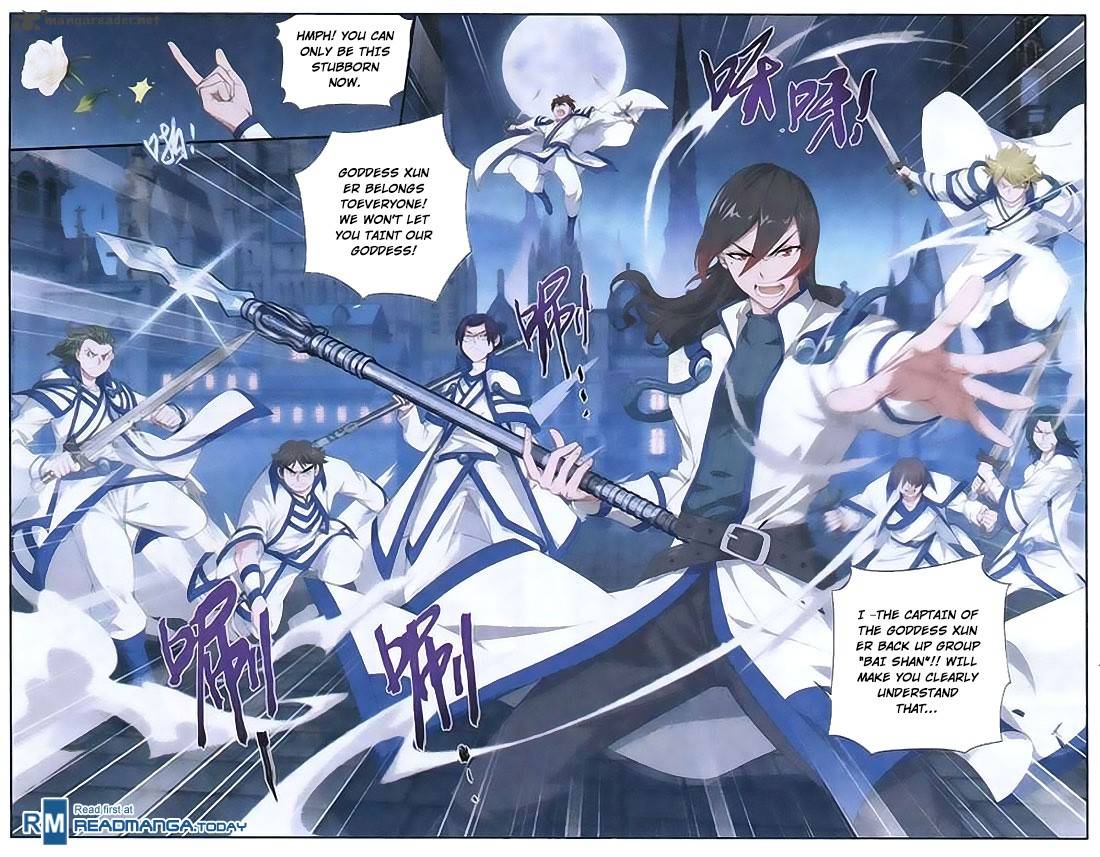 Battle Through the Heavens Chapter 106 - Page 9