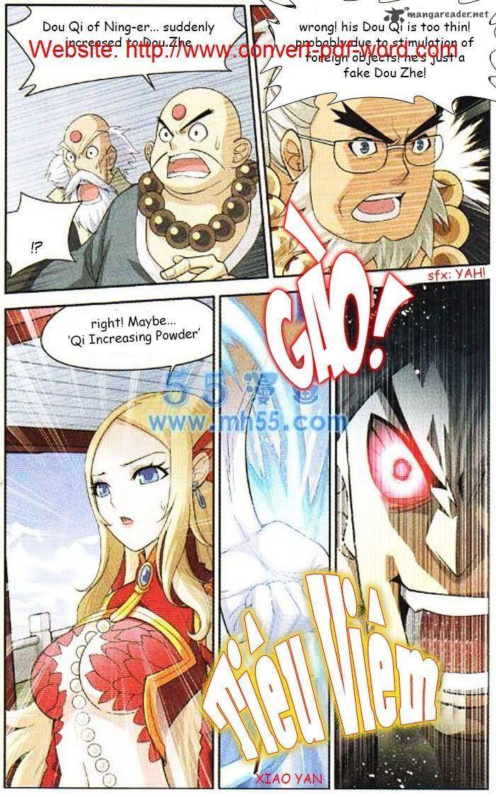 Battle Through the Heavens Chapter 11 - Page 14