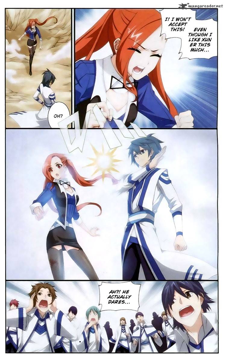 Battle Through the Heavens Chapter 110 - Page 16