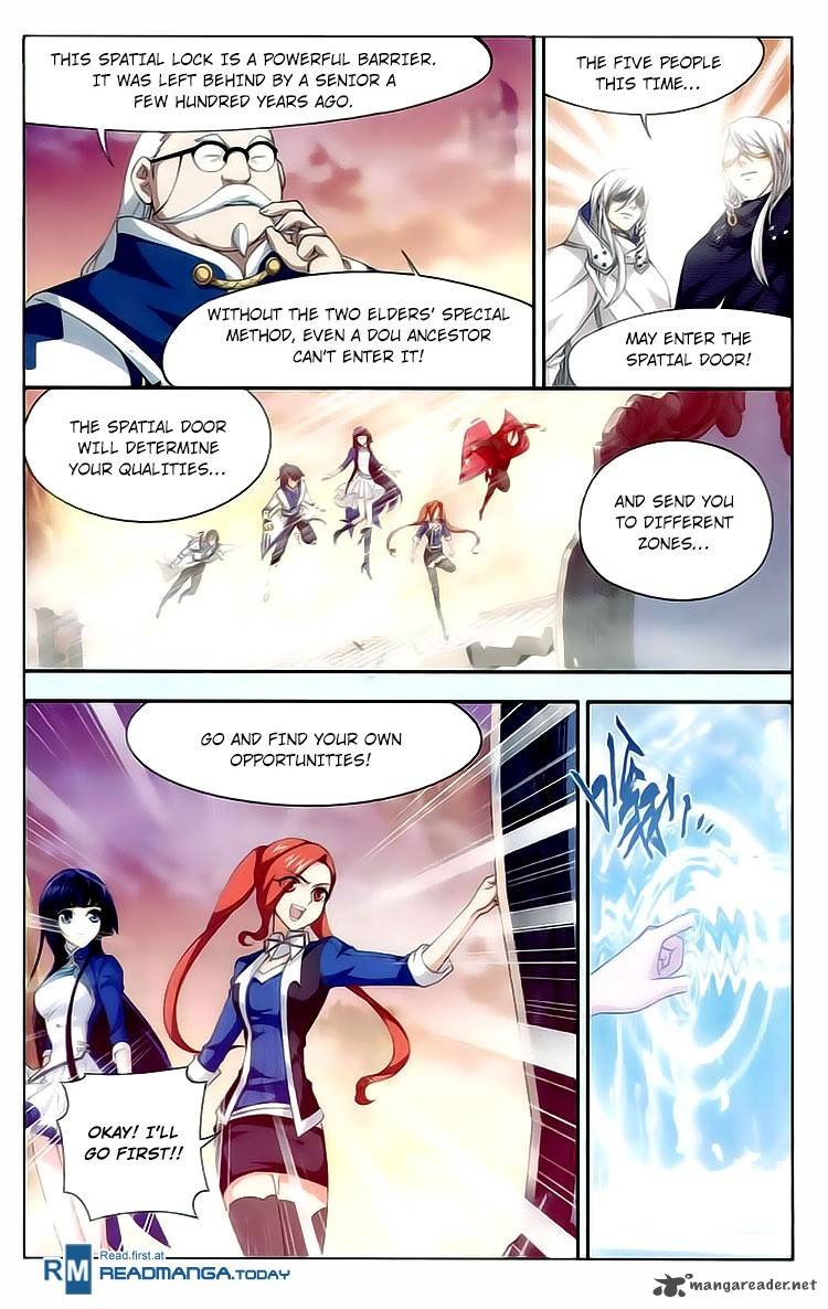 Battle Through the Heavens Chapter 112 - Page 10