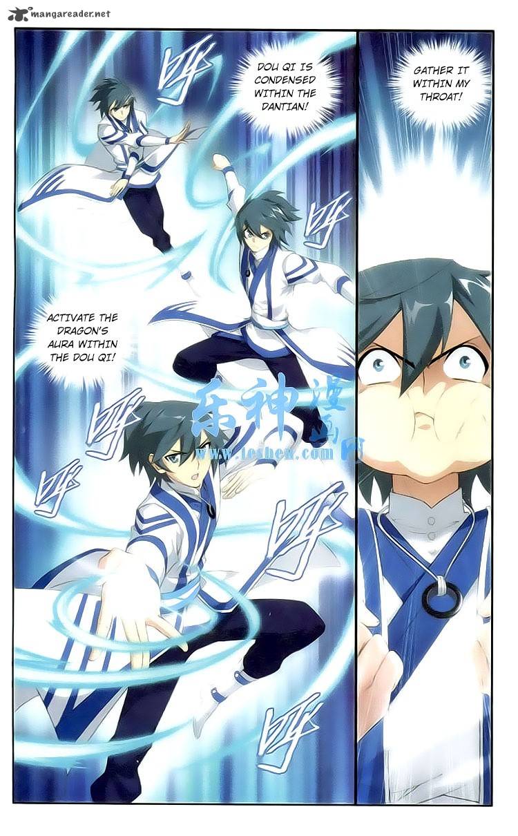 Battle Through the Heavens Chapter 113 - Page 14