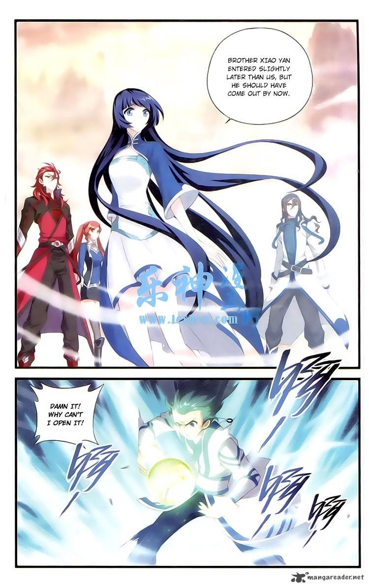 Battle Through the Heavens Chapter 113 - Page 2