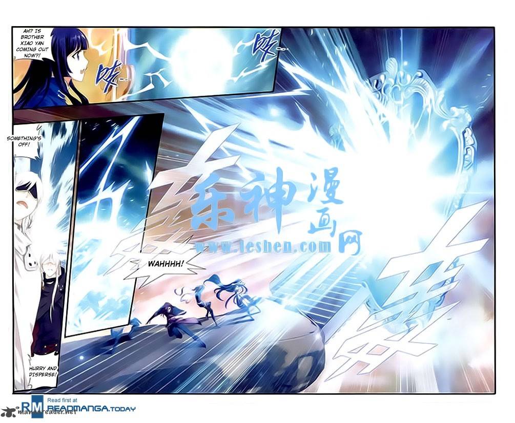 Battle Through the Heavens Chapter 113 - Page 5