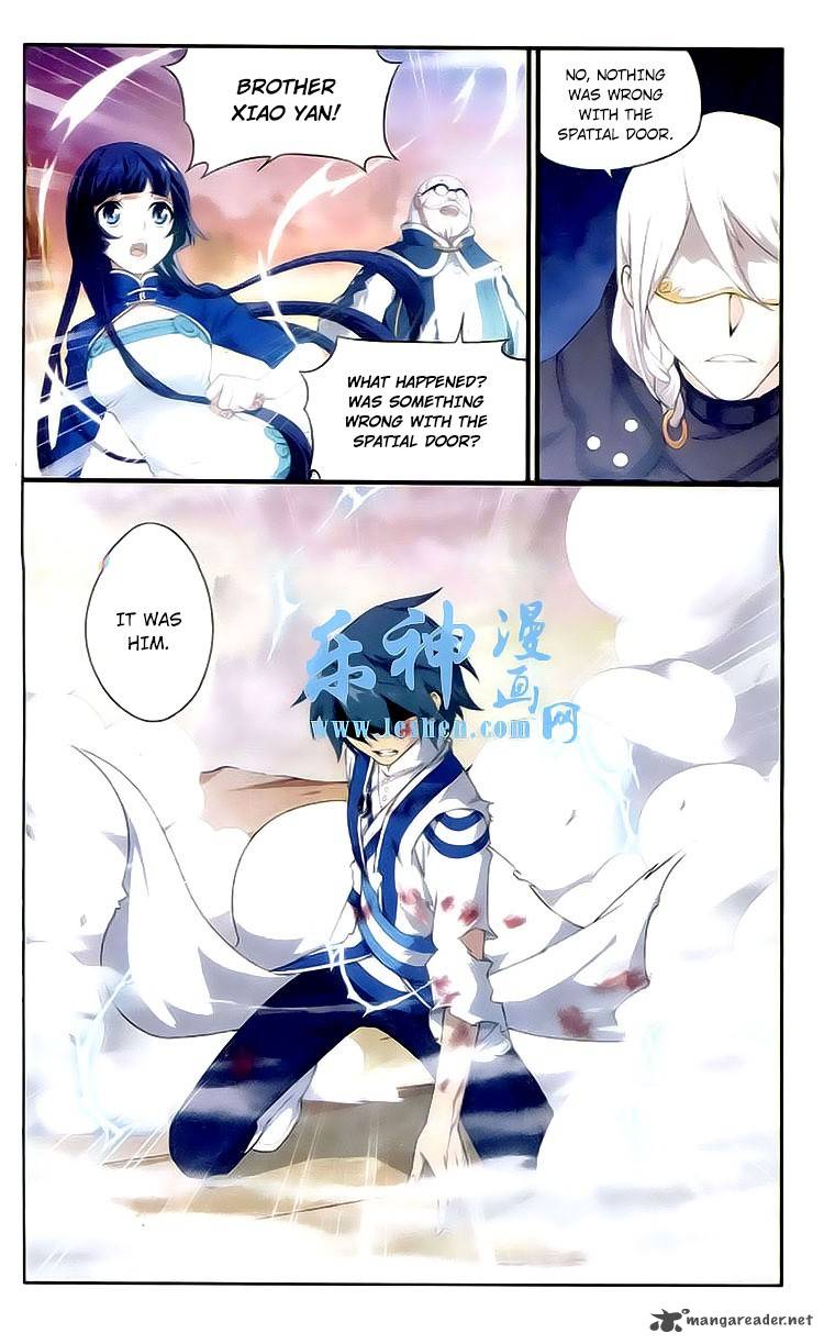 Battle Through the Heavens Chapter 113 - Page 6