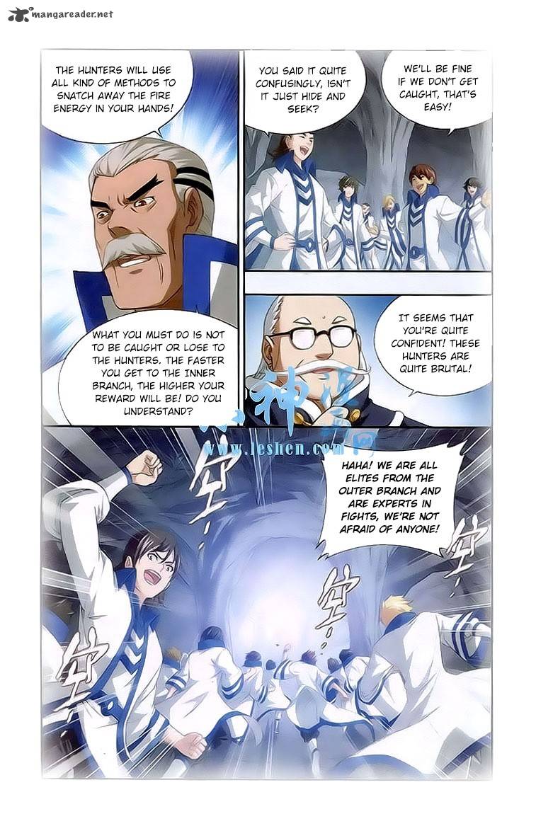 Battle Through the Heavens Chapter 114 - Page 19