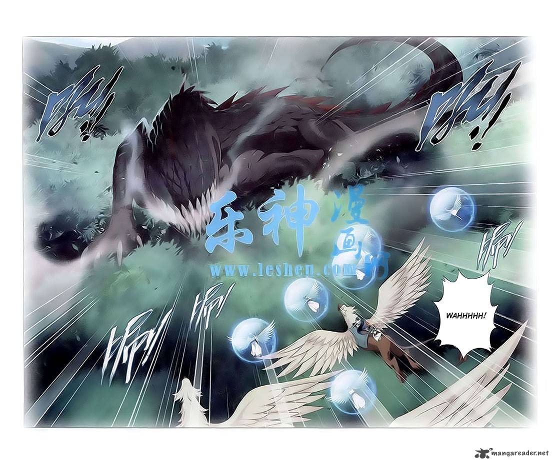 Battle Through the Heavens Chapter 114 - Page 6