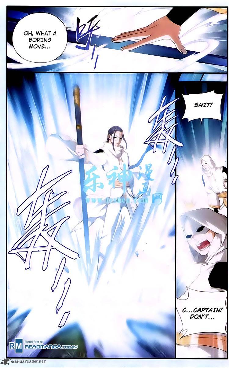 Battle Through the Heavens Chapter 118 - Page 15