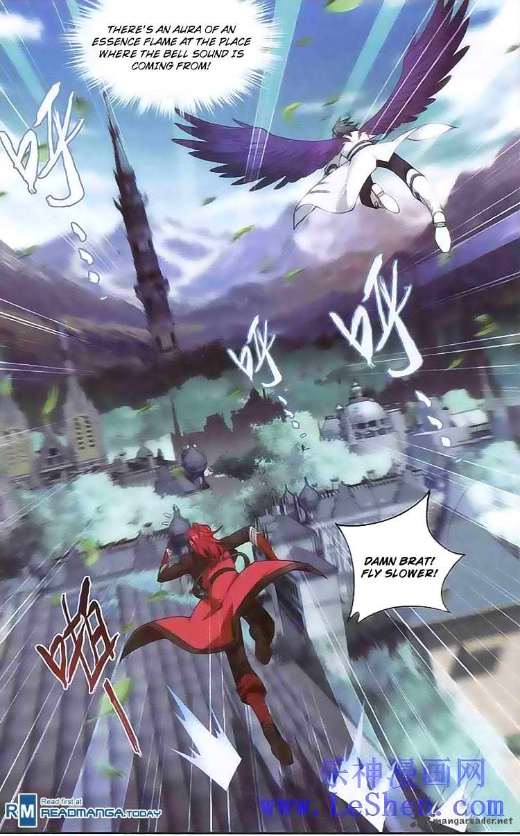 Battle Through the Heavens Chapter 120 - Page 19