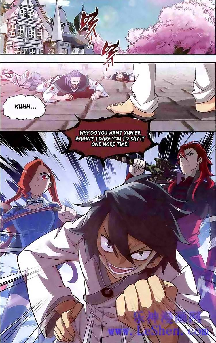 Battle Through the Heavens Chapter 120 - Page 2