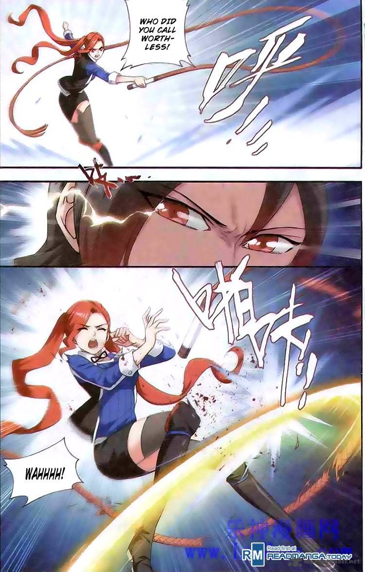 Battle Through the Heavens Chapter 120 - Page 9