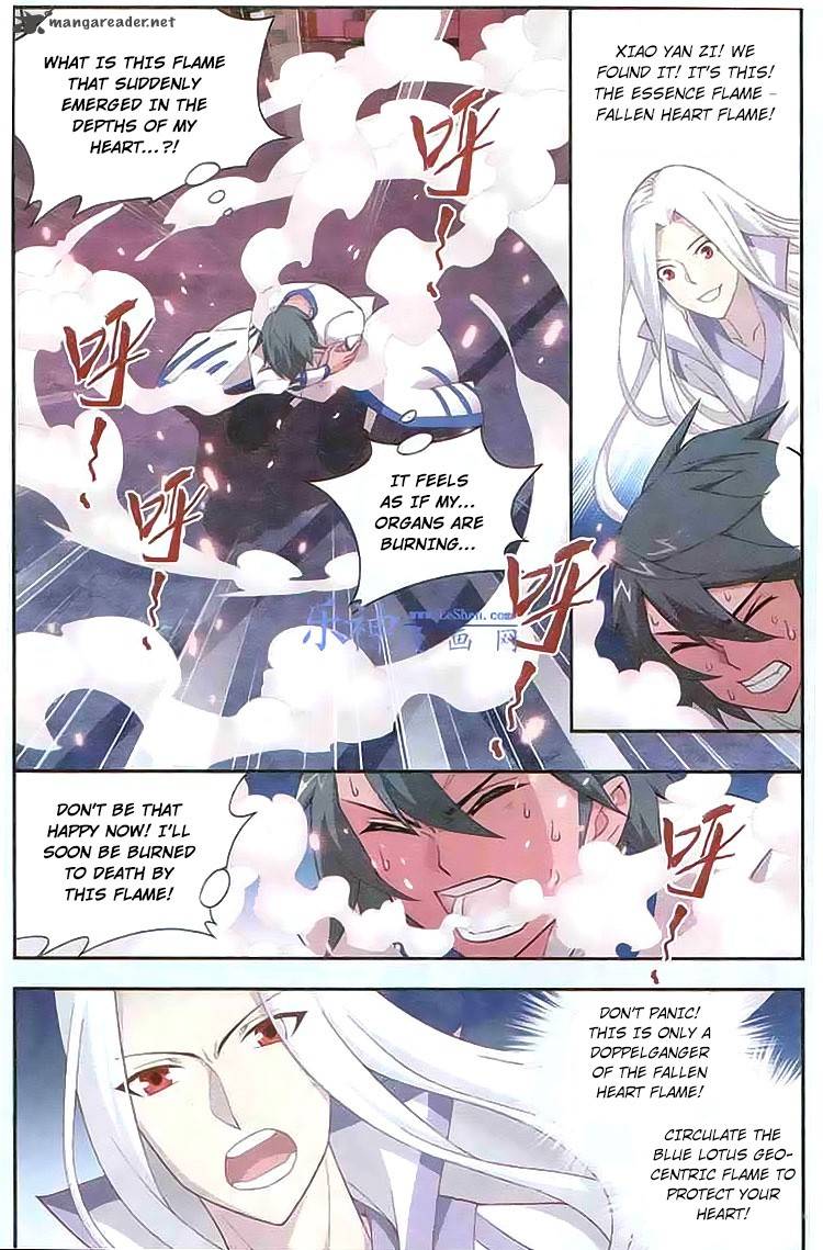 Battle Through the Heavens Chapter 121 - Page 8