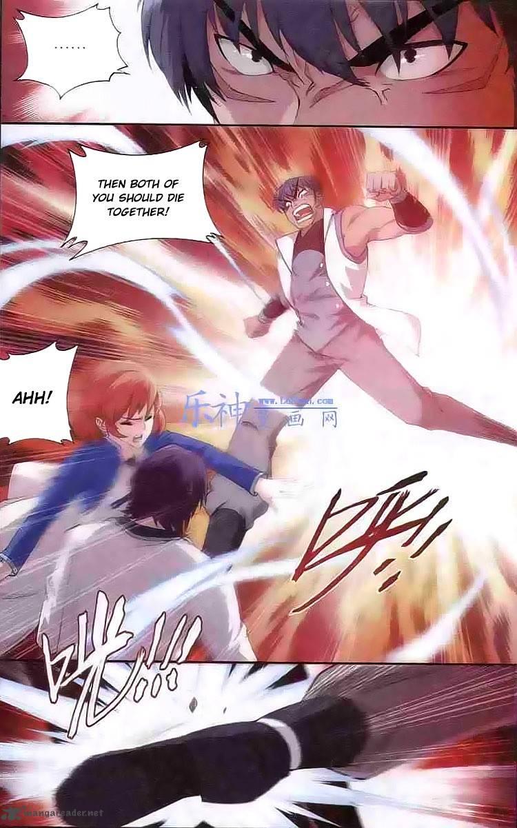 Battle Through the Heavens Chapter 122 - Page 11