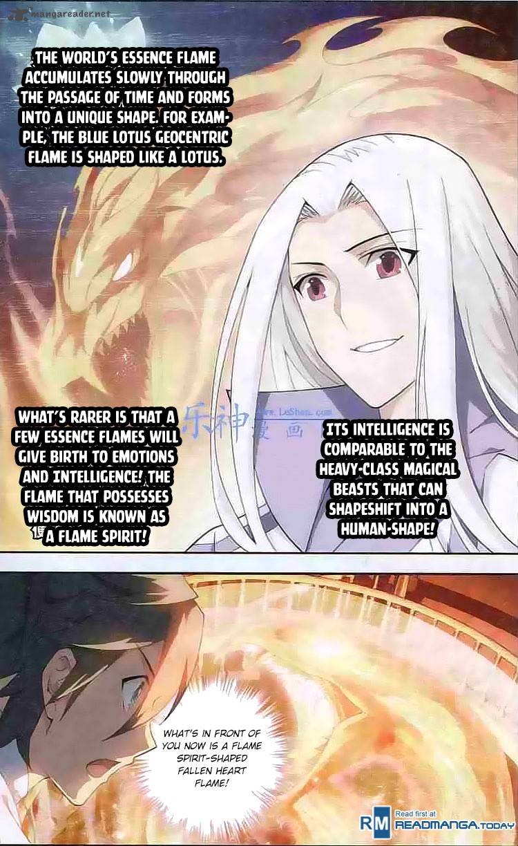 Battle Through the Heavens Chapter 122 - Page 4