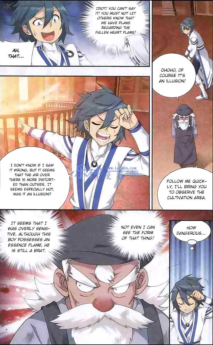 Battle Through the Heavens Chapter 122 - Page 6