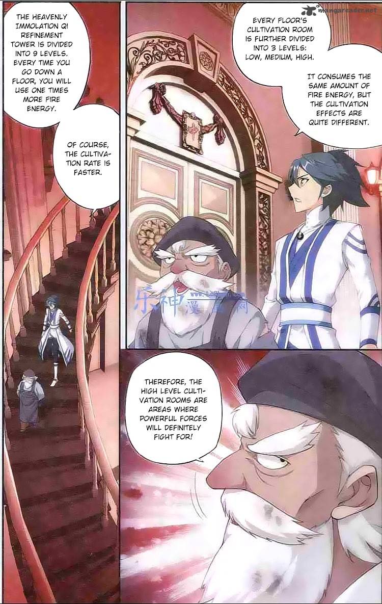 Battle Through the Heavens Chapter 122 - Page 7