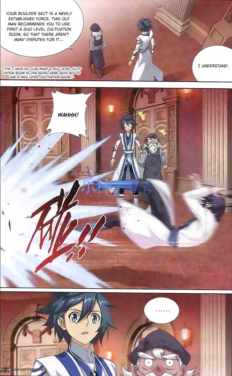 Battle Through the Heavens Chapter 122 - Page 8