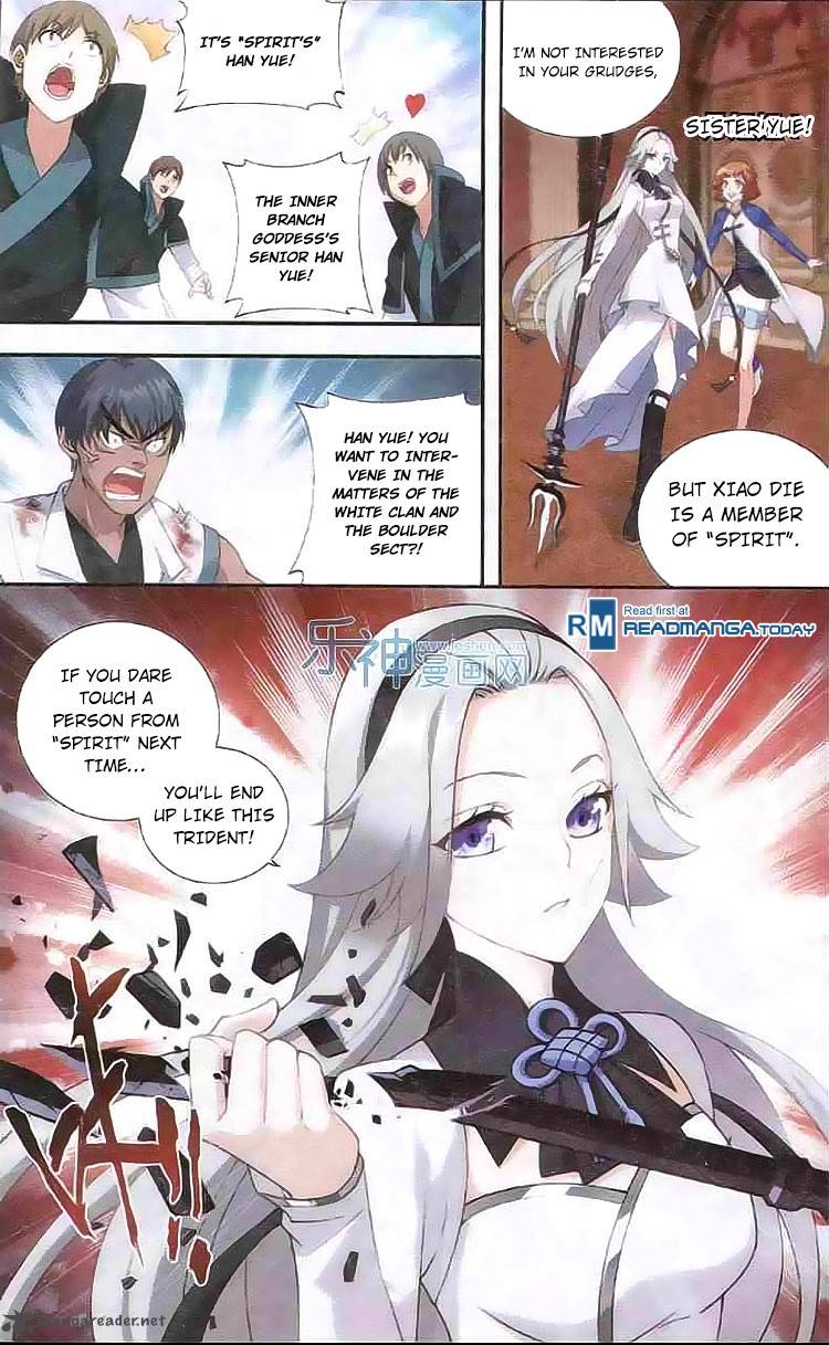 Battle Through the Heavens Chapter 123 - Page 10