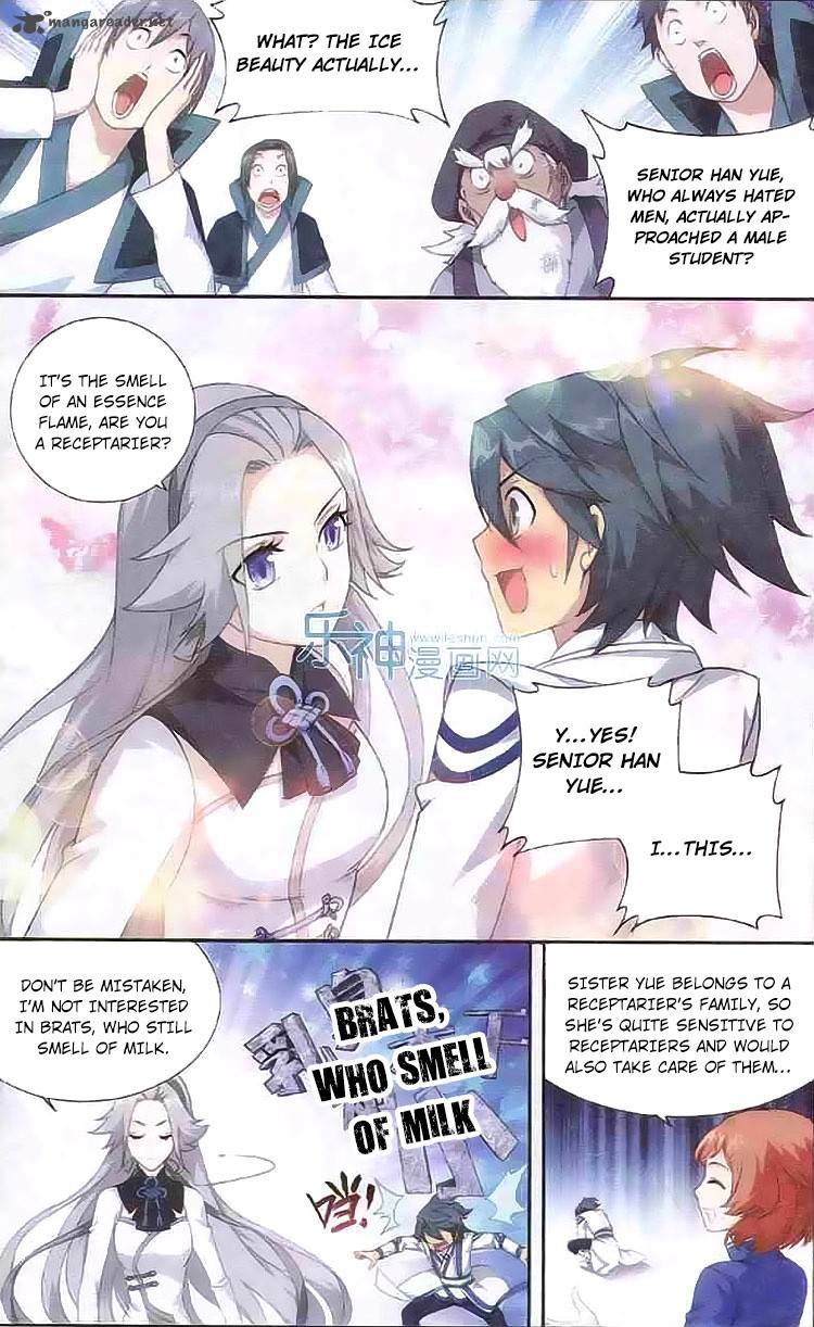 Battle Through the Heavens Chapter 123 - Page 12