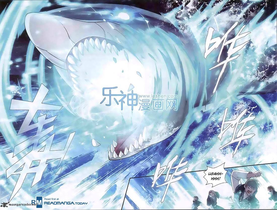 Battle Through the Heavens Chapter 123 - Page 3