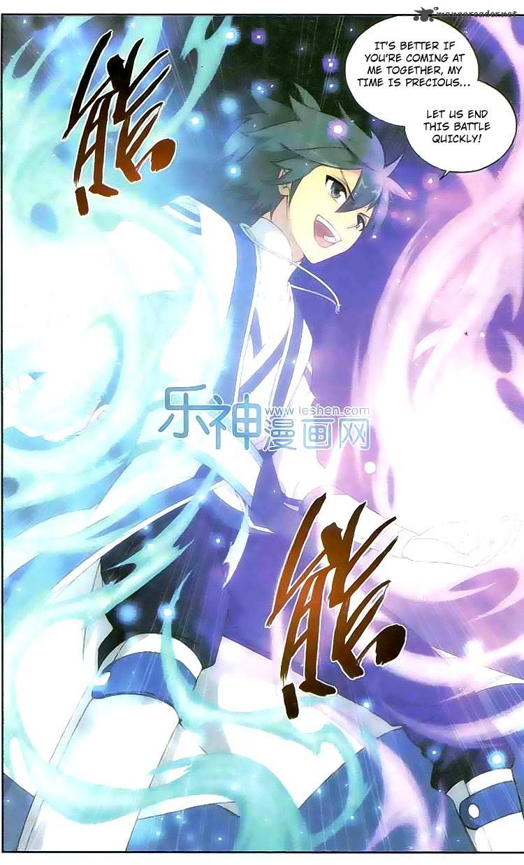 Battle Through the Heavens Chapter 127 - Page 16