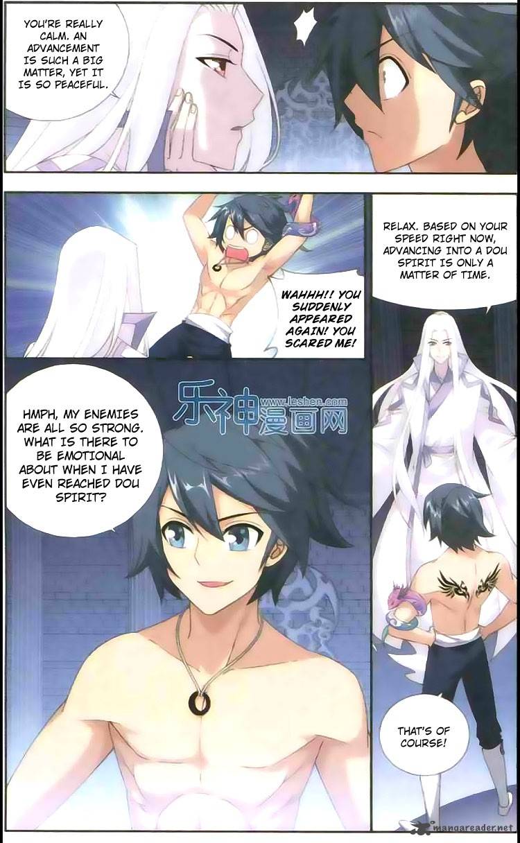 Battle Through the Heavens Chapter 128 - Page 12