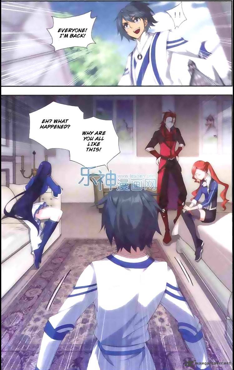 Battle Through the Heavens Chapter 128 - Page 18