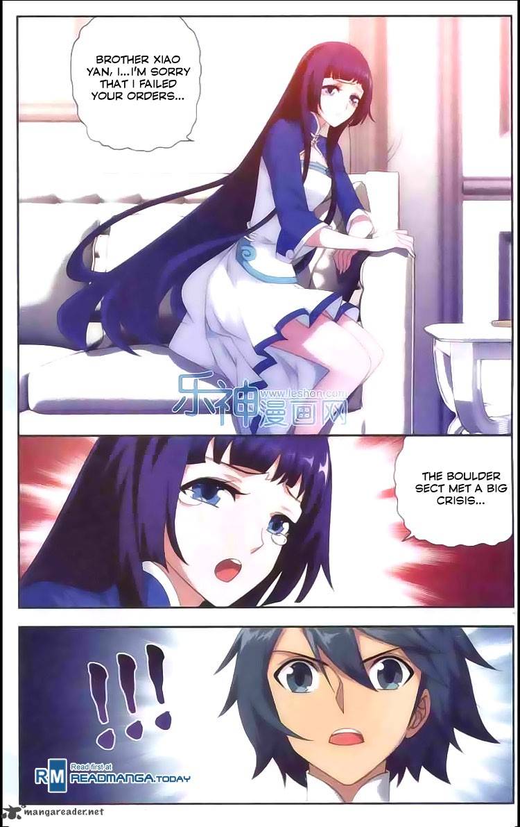 Battle Through the Heavens Chapter 128 - Page 19