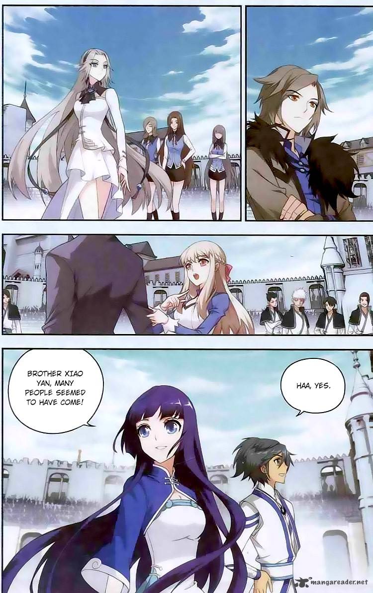 Battle Through the Heavens Chapter 132 - Page 6