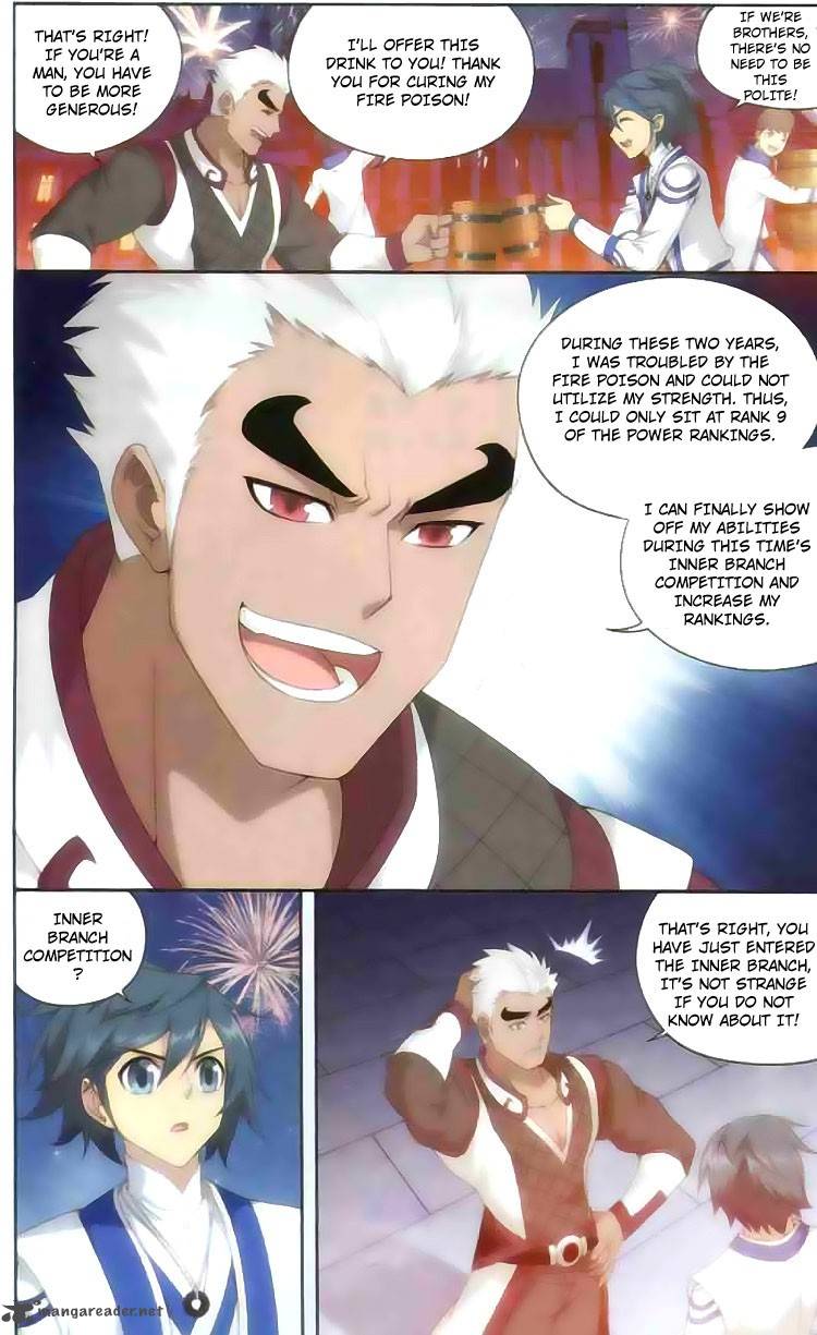 Battle Through the Heavens Chapter 135 - Page 14