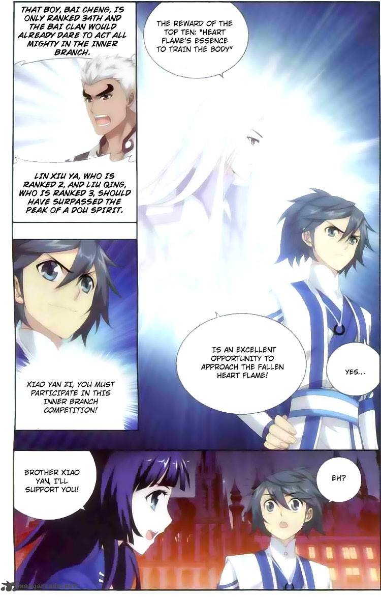 Battle Through the Heavens Chapter 135 - Page 17