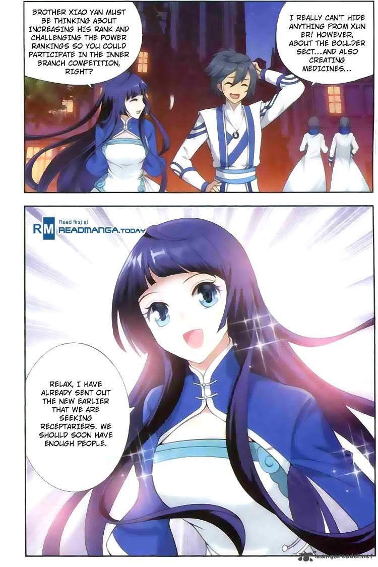 Battle Through the Heavens Chapter 135 - Page 18