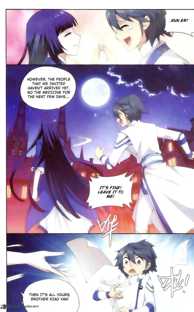 Battle Through the Heavens Chapter 135 - Page 19