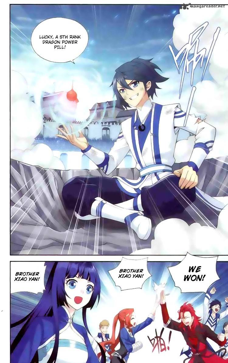 Battle Through the Heavens Chapter 135 - Page 2