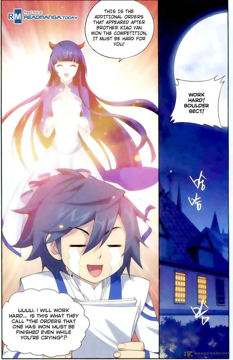 Battle Through the Heavens Chapter 135 - Page 20