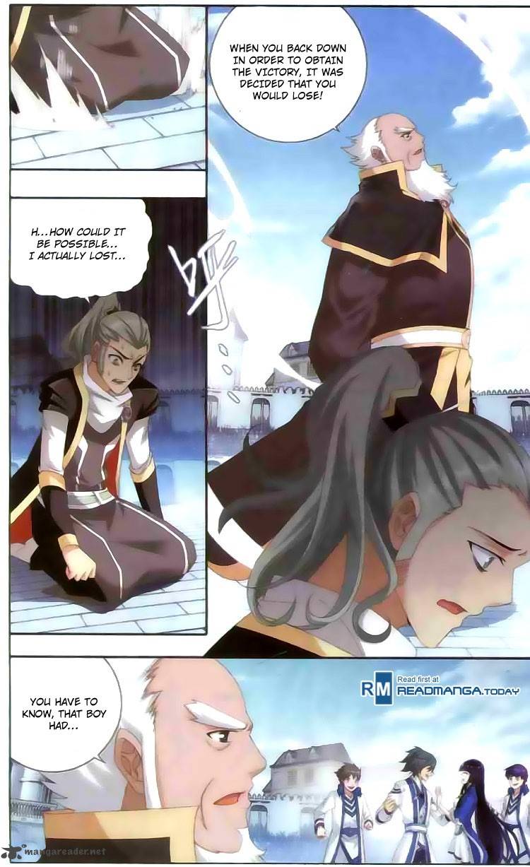 Battle Through the Heavens Chapter 135 - Page 7