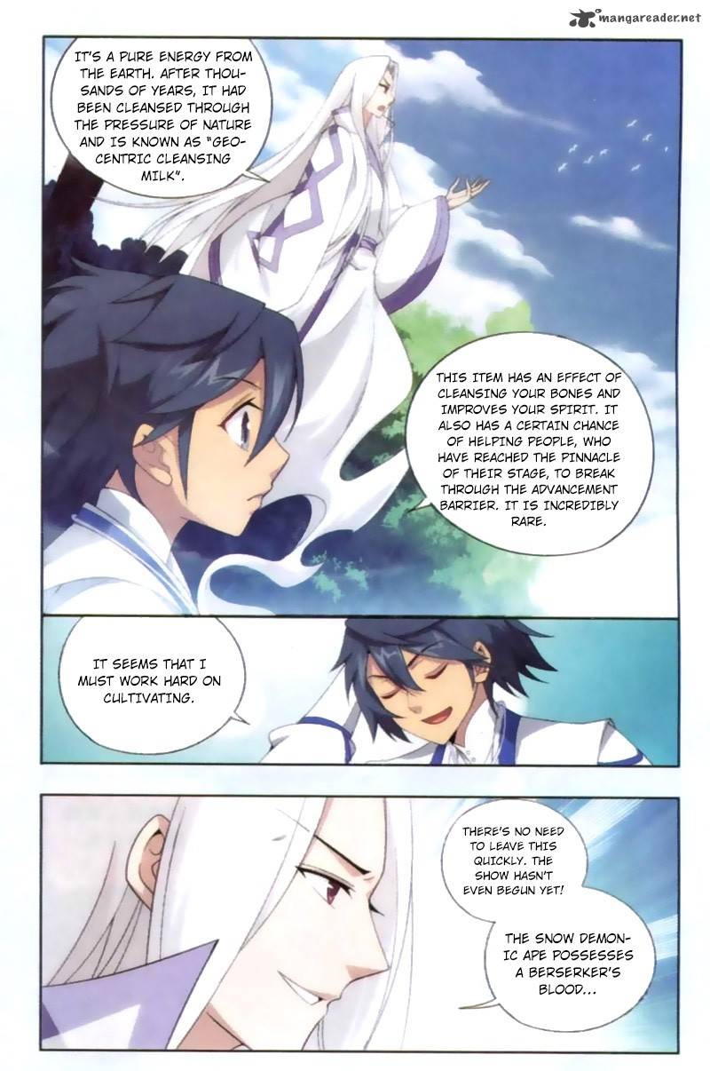 Battle Through the Heavens Chapter 136 - Page 18