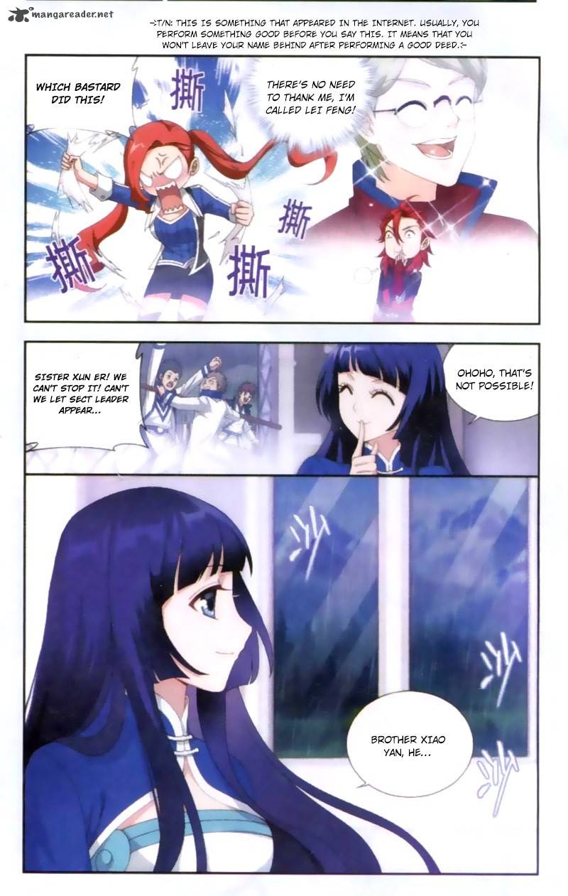 Battle Through the Heavens Chapter 136 - Page 4