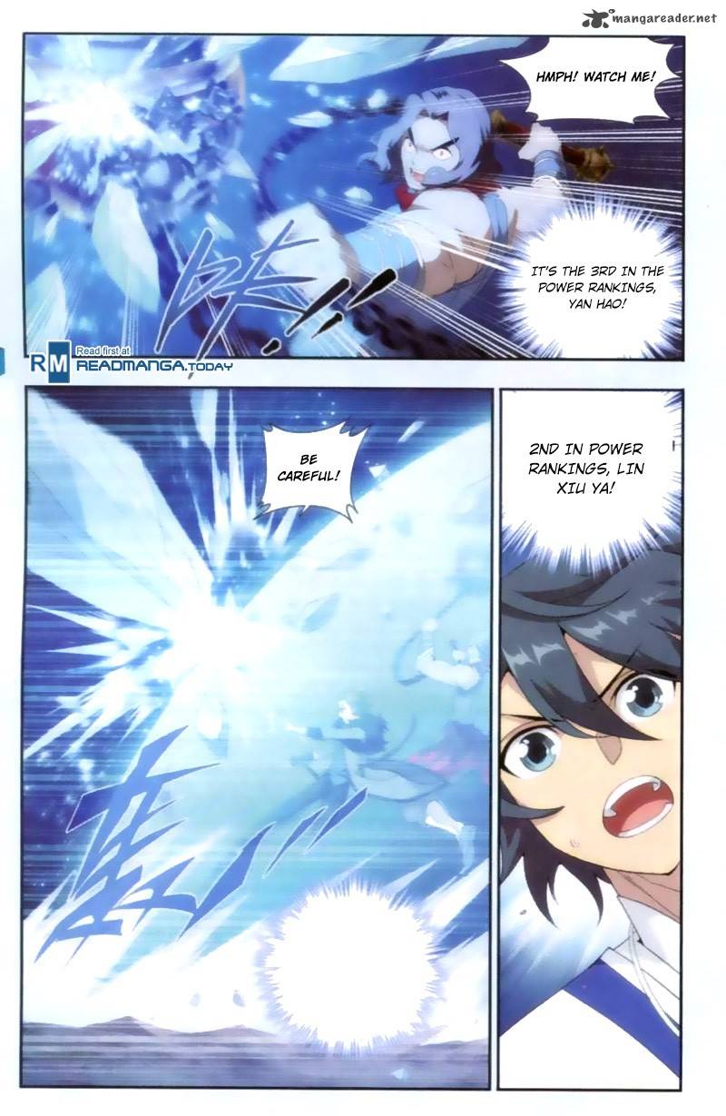 Battle Through the Heavens Chapter 136 - Page 9