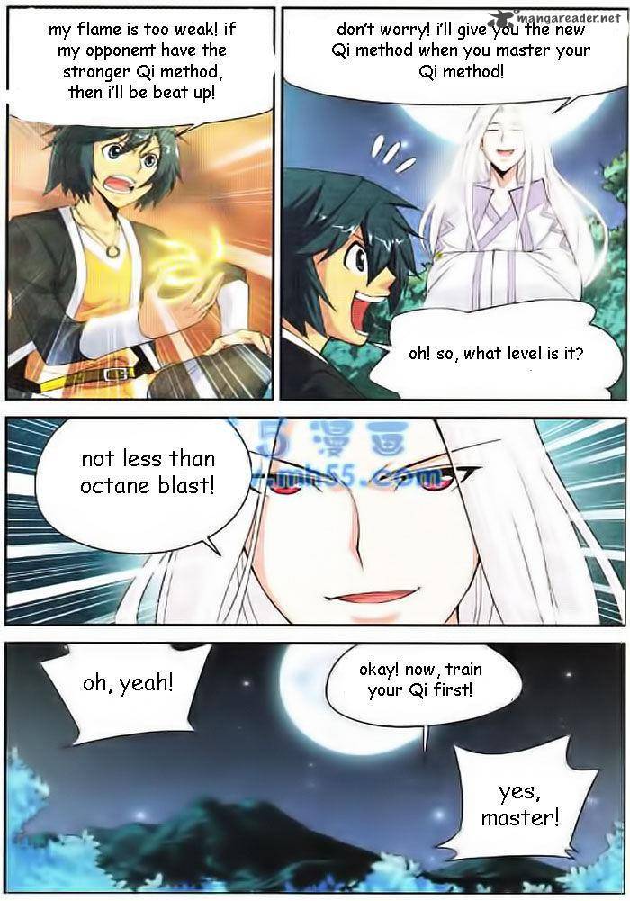 Battle Through the Heavens Chapter 14 - Page 18