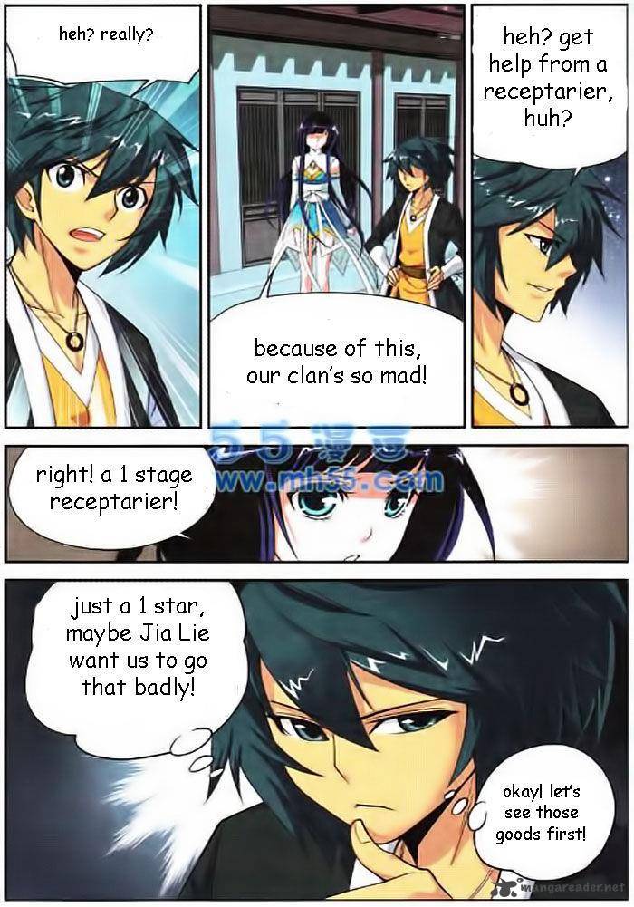 Battle Through the Heavens Chapter 14 - Page 24