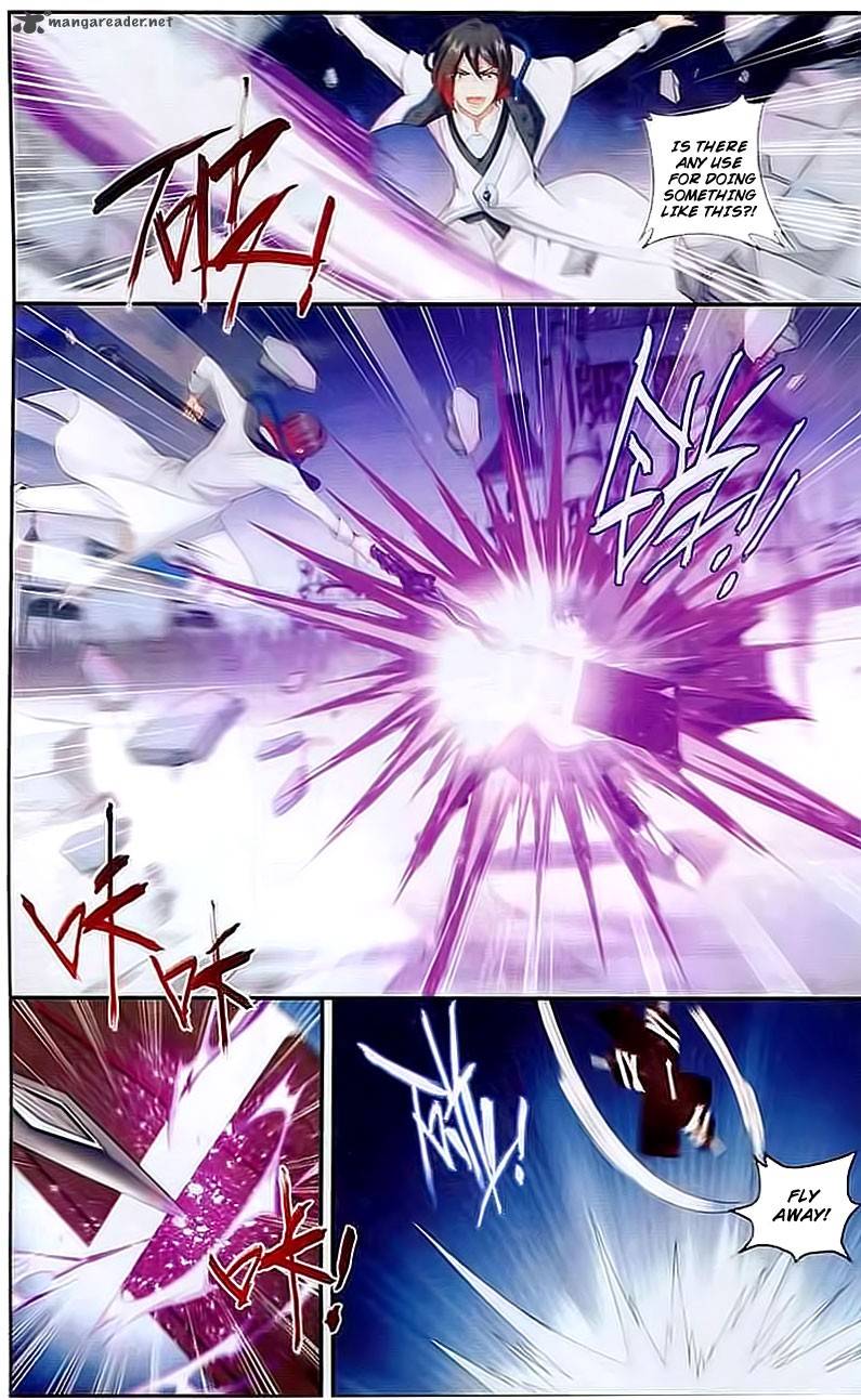 Battle Through the Heavens Chapter 140 - Page 11