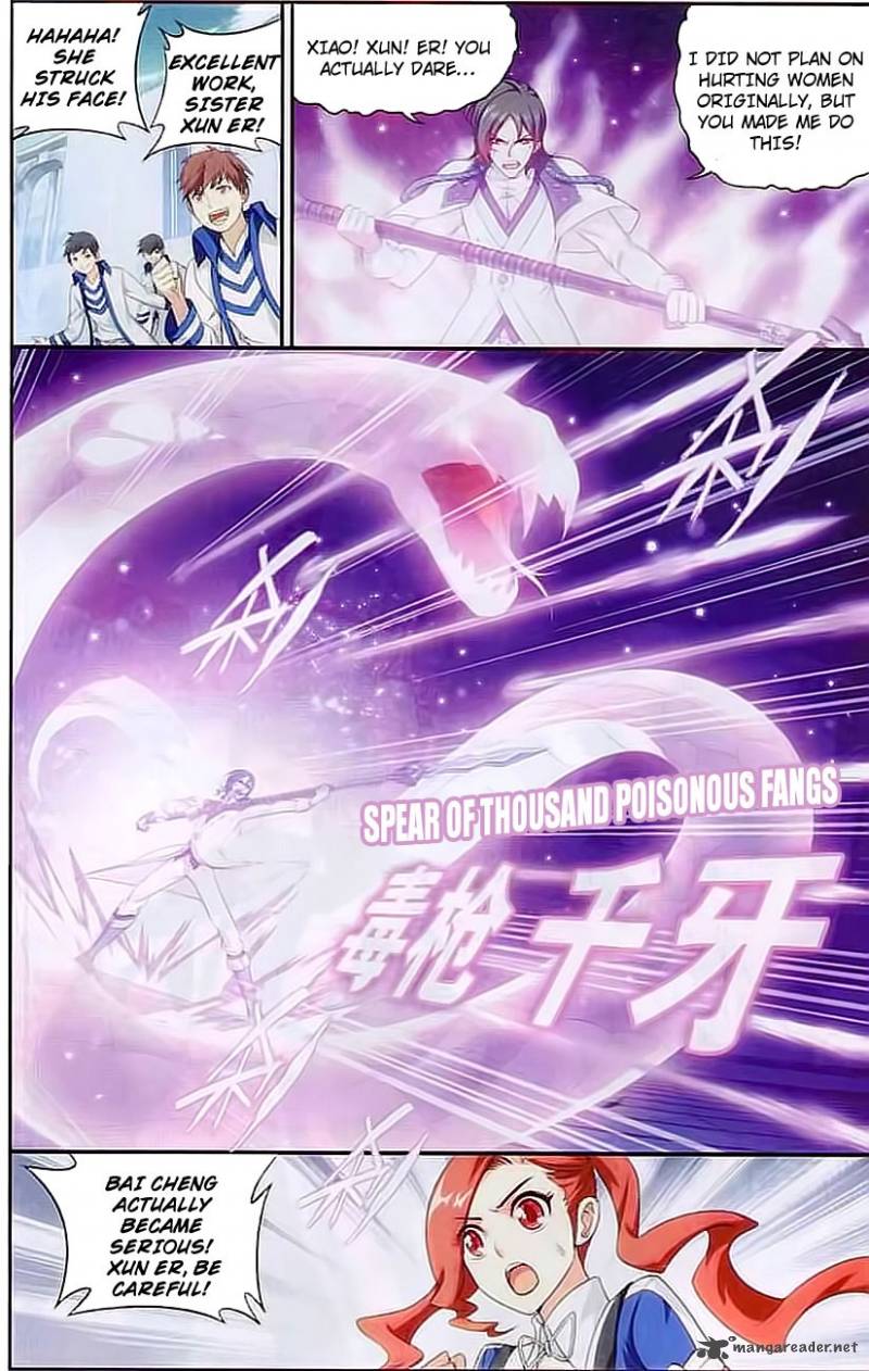 Battle Through the Heavens Chapter 140 - Page 5