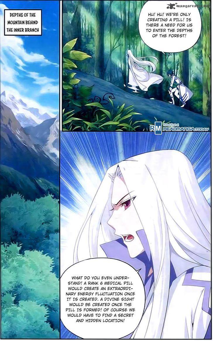 Battle Through the Heavens Chapter 143 - Page 11